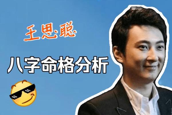 八字王思聪
