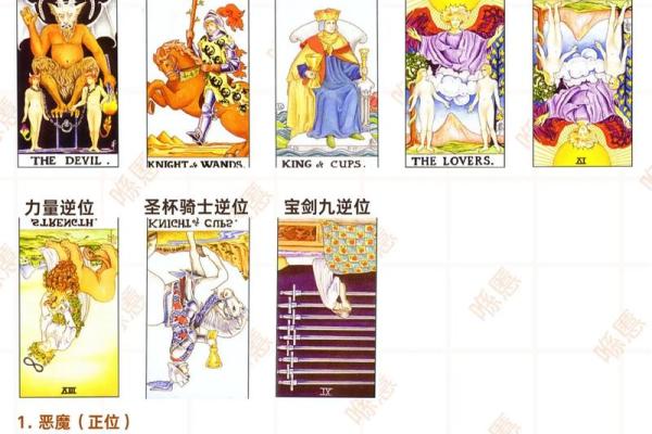 塔罗牌测试：到底是什么在阻碍你的桃花运？