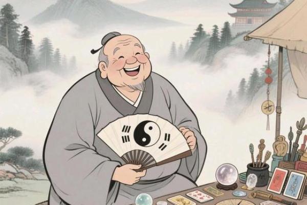 民间故事：算命高手