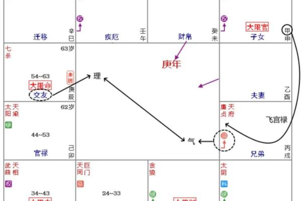 紫微斗数诸星落诸宫之:奴仆宫 紫微斗数诸星落诸宫之:奴仆宫