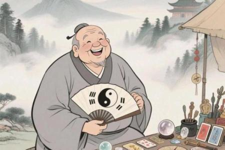 民间故事：算命高手