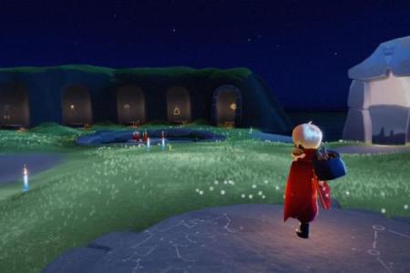 光遇新手怎么快速开启星盘