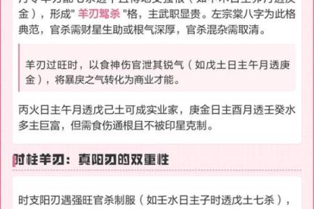 八字带羊刃一定会离婚吗