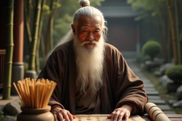 农村瞎子算命先生是谁