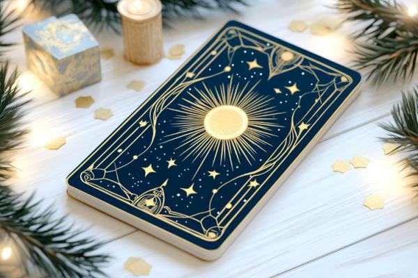 塔罗测试：一月，你的事业运势如何？