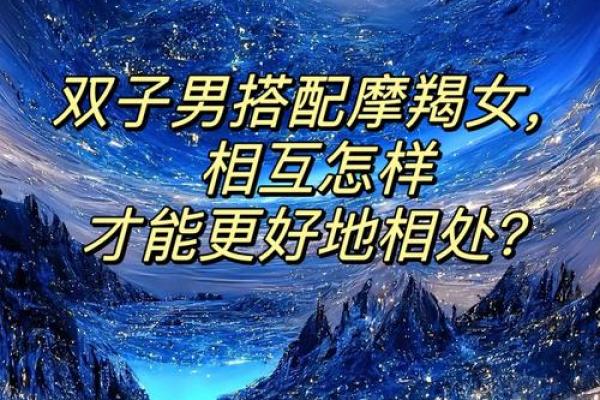 双子男降不住的星座女
