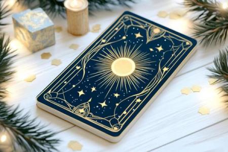 塔罗测试：一月，你的事业运势如何？