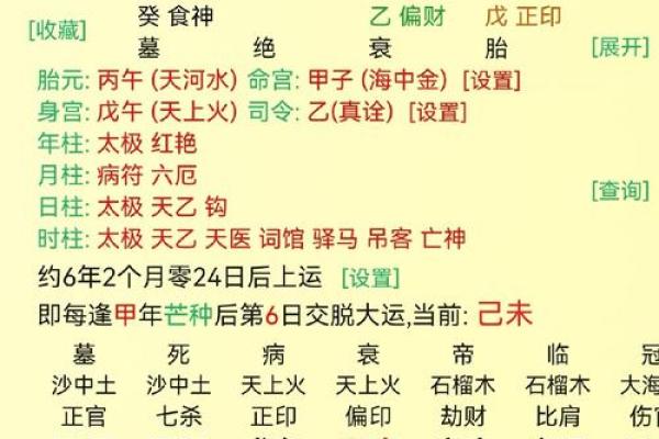 男命八字无财