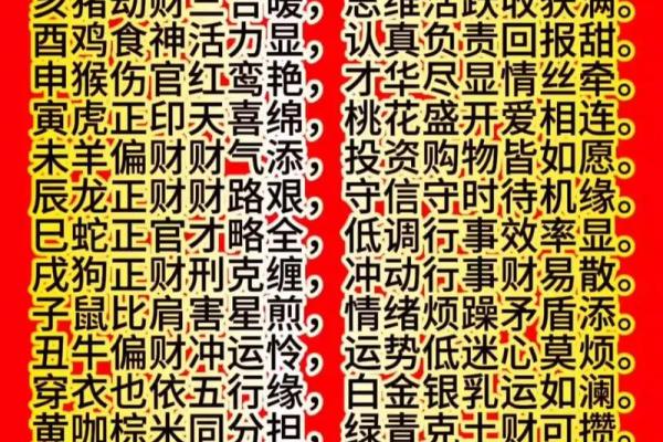 测算八字喜