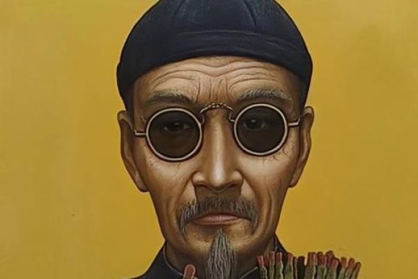 头条上的算命先生