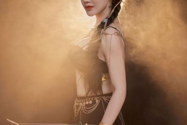 美女的紫薇斗数