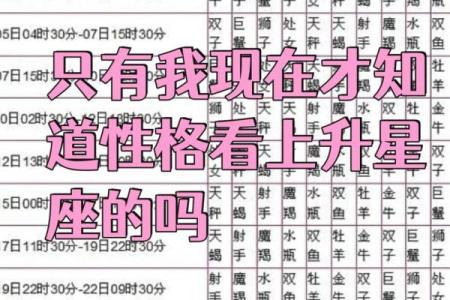 上升摩羯的长相特征 上升星座落入摩羯座