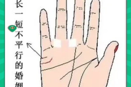 女人手相算命图解女人婚姻 婚姻线看感情生活