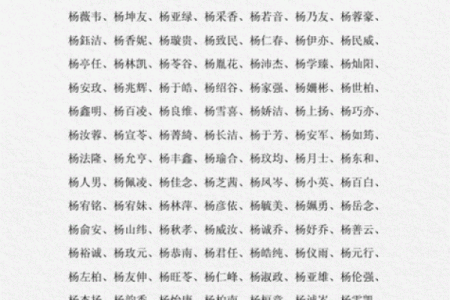 2019年5月4号寅时出生的男孩应该起什么样的名字姓名