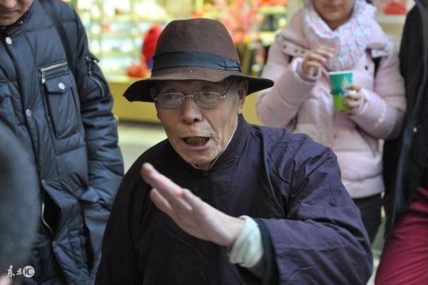 农村乞丐算命完整版