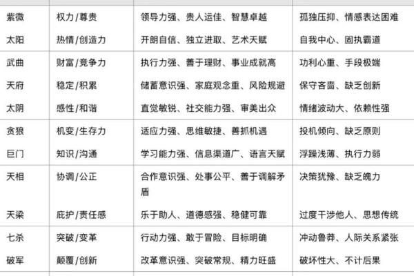 紫薇圣人八字的简单介绍