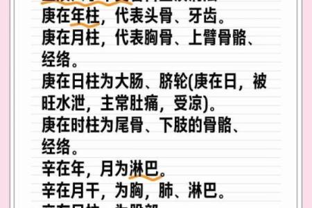 用自己的八字看健康疾病的思路