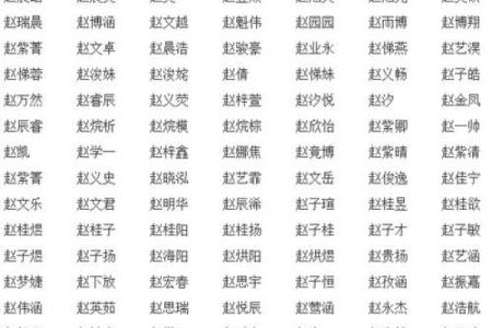 男孩八字名字大全-中文起名推荐在线生成工具